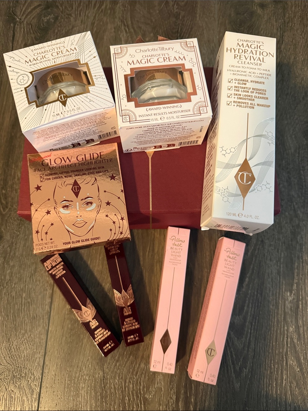 Charlotte Tilbury Bundle NWT
